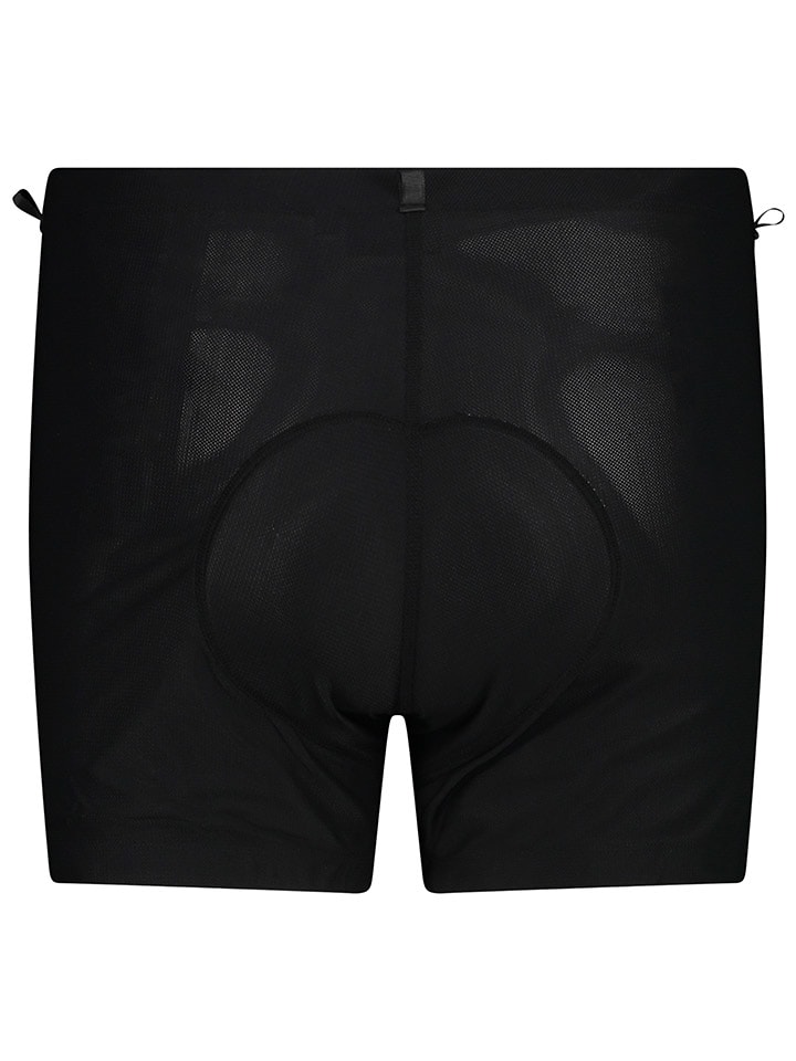 CMP 3in1-Fahrradshorts in Khaki/ Schwarz günstig kaufen