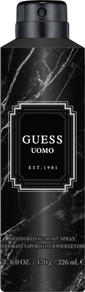 Guess Uomo Deodorizing Body Spray Körperspray