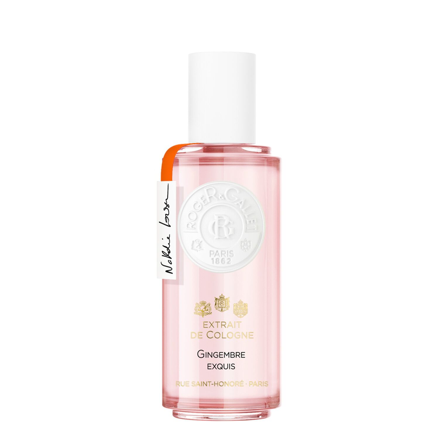 Roger&Gallet Gingembre Exquis Extrait de Cologne Vaporisateur 30 ml