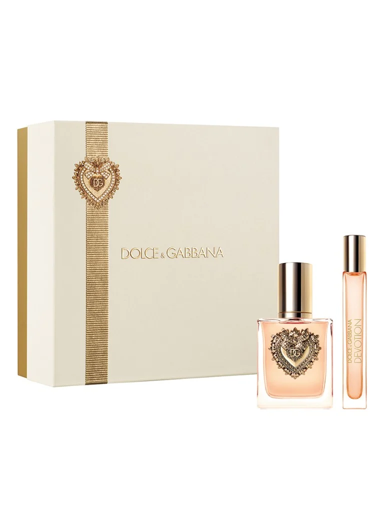 Set cadou Dolce & Gabbana Devotion Duo EDP - Ediție limitată