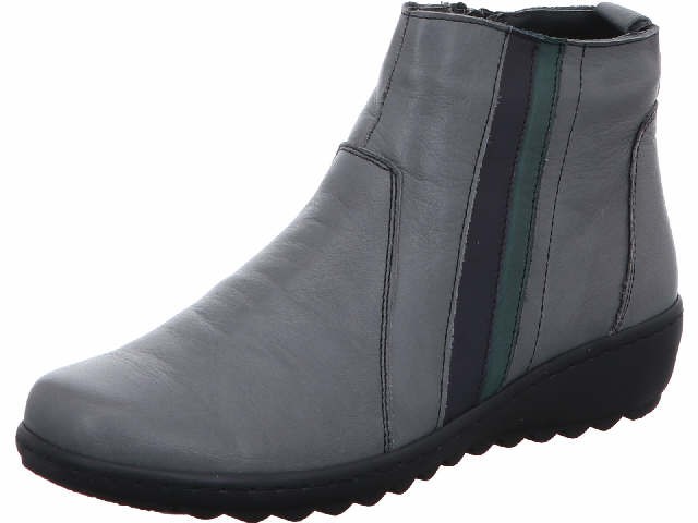 GEMINI Stiefeletten grau