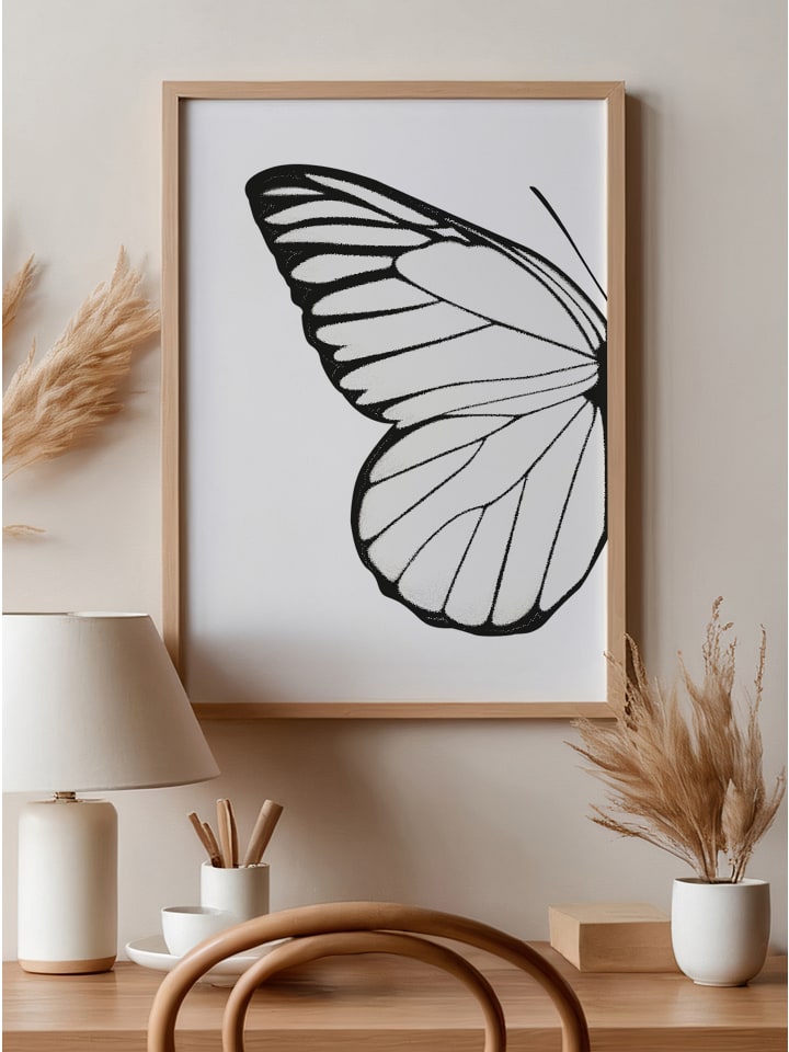 Tales by Jen Poster / Kunstdruck 