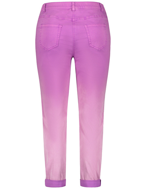 Coloured Jeans mit Farbverlauf Betty Jeans