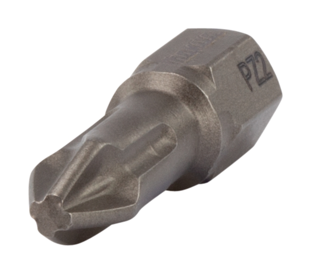 Accesorii Makita P-06111 Biți de șurubelniță PZ2x25 10 buc.