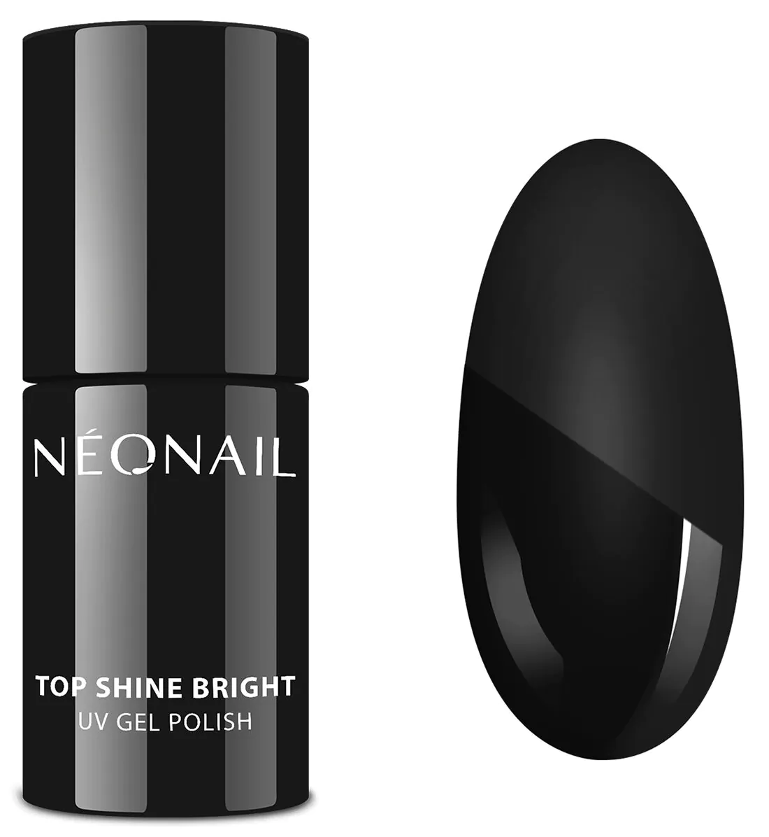 Neonail Top Hybrid Top Shine Bright