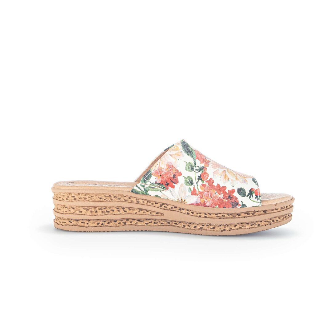 Gabor fashion Pantolette multicolour