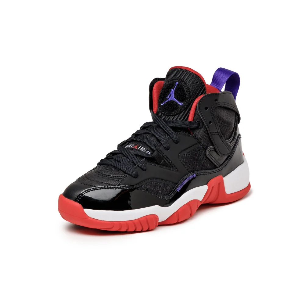 NIKE JORDAN Jumpman Two Trey DR9631-001 / schwarz