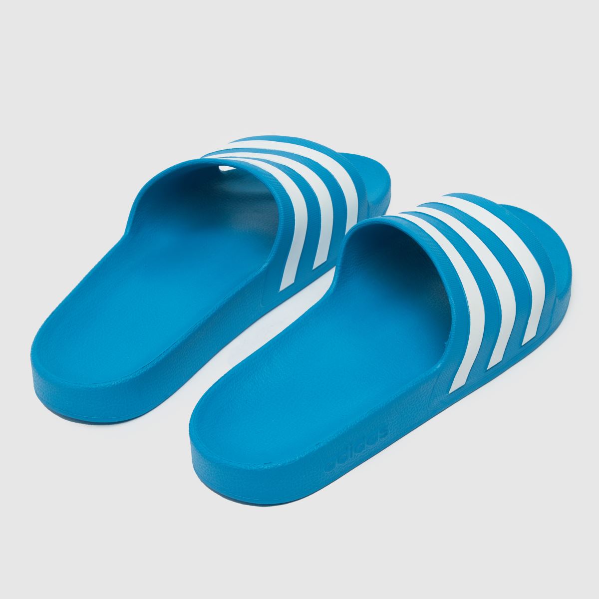 adidas – Adilette – Blå sandaler