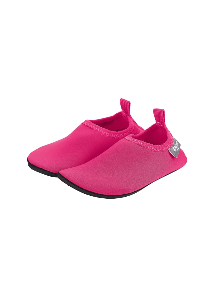 Sterntaler Badeschuhe uni in magenta günstig kaufen 22