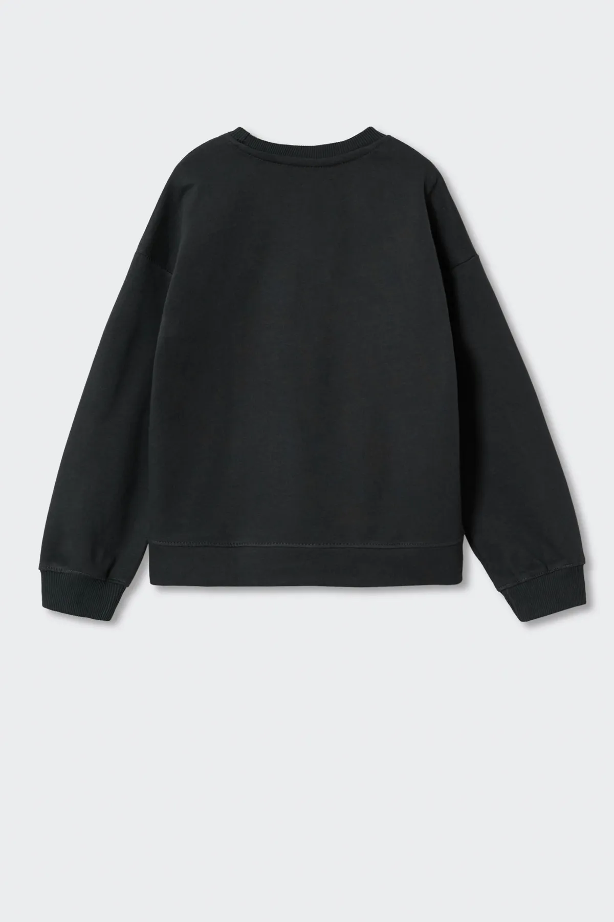 MANGO Kids  Sweatshirt - Orange - Regular Fit