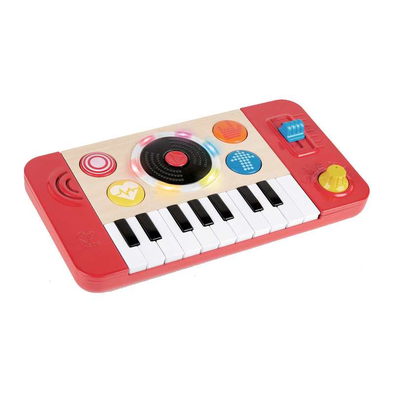 Mon premier studio DJ Hape