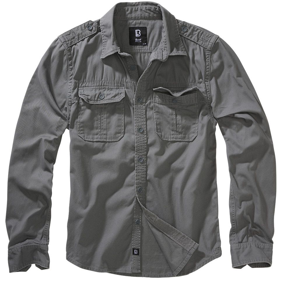 Vintage Shirt Longsleeve