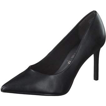 Tamaris Pumps in schwarz