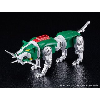 Voltron Moderoid Plastic Model Kit - Voltron