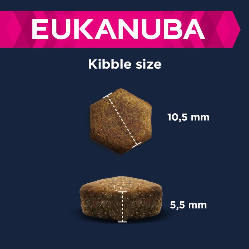 Eukanuba Puppy Small & Medium Breed Lamm & Reis