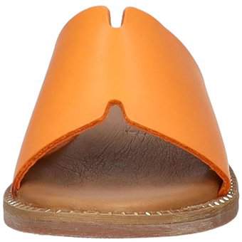 Tamaris Pantolette in orange