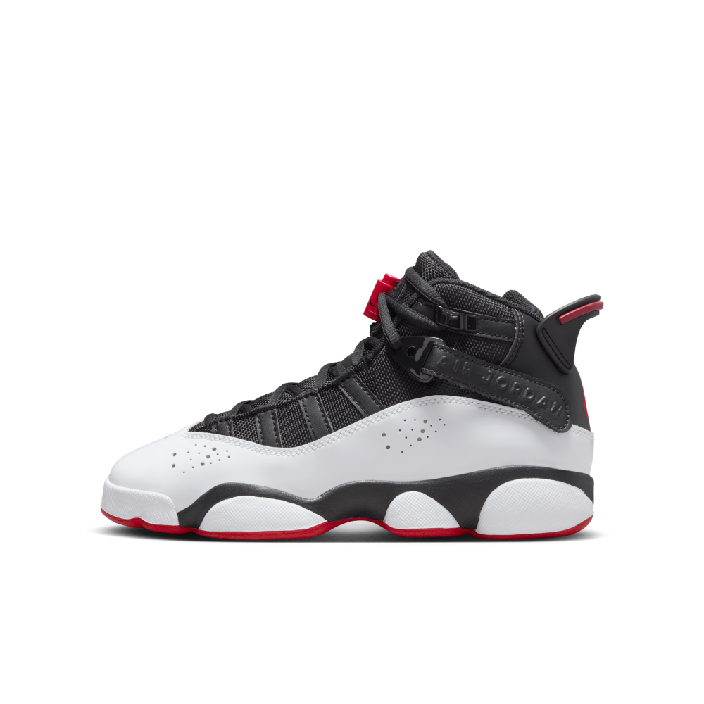 NIKE JORDAN 6 Rings 323419-067 / schwarz
