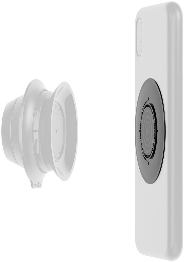 Fidlock VACUUM Uni Phone Patch Magnetic - Magnetische Handyhalterung kaufen | Bike-Discount