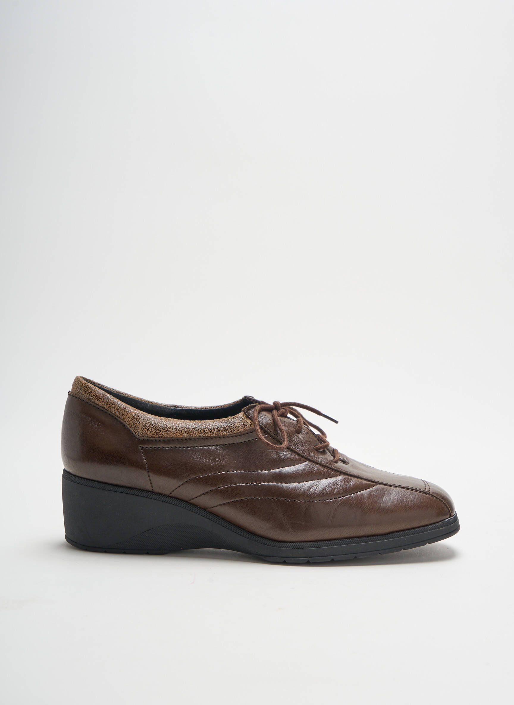 Artika Soft Chaussures Confort Femme couleur marron