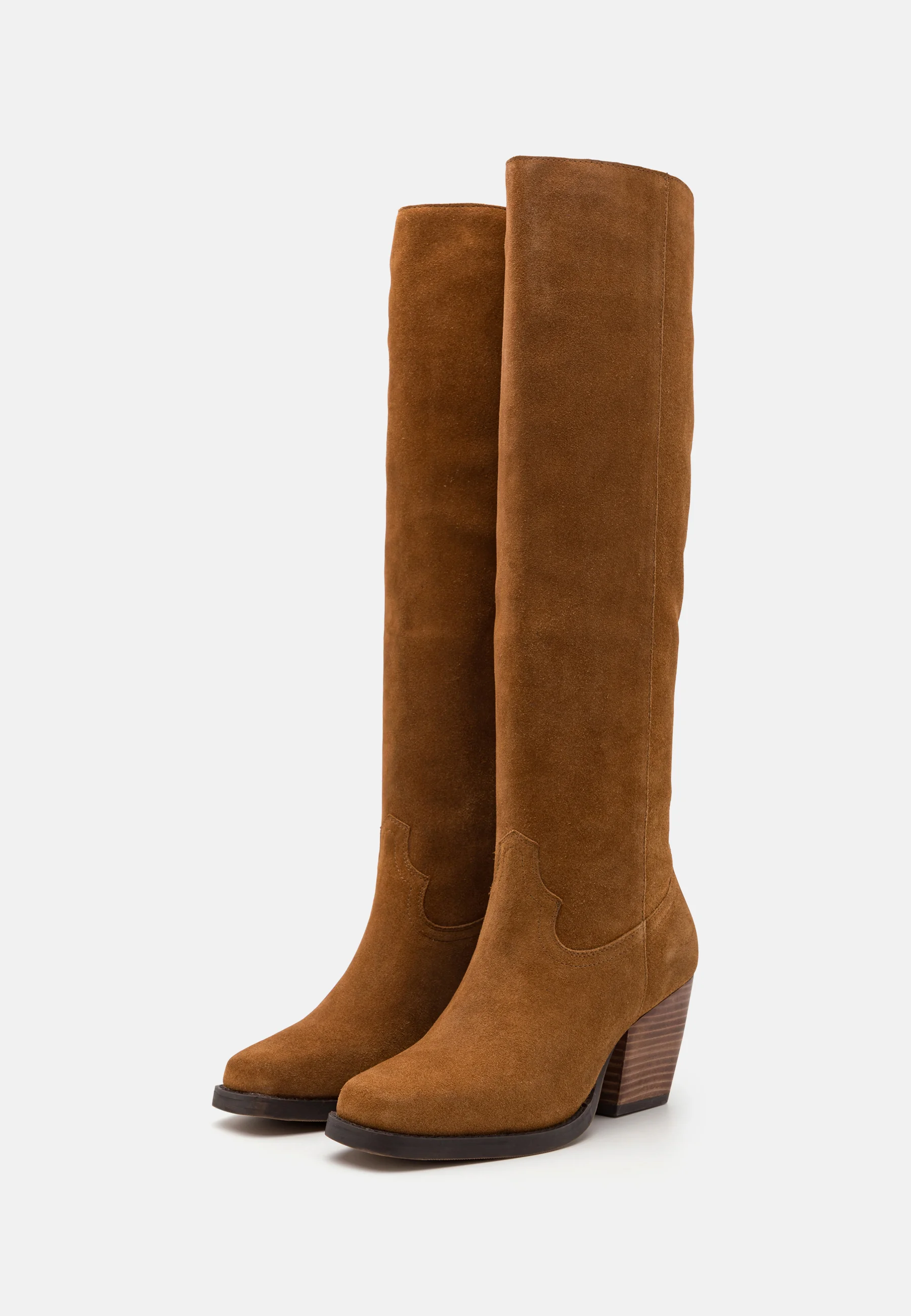 Bronx FU-ZZY - Botas altas