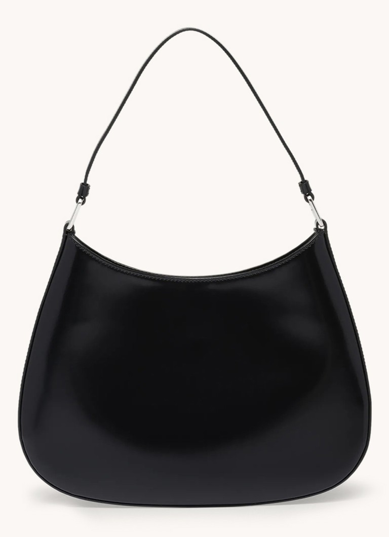 Prada Prada Cleo -nahkainen olkalaukku
