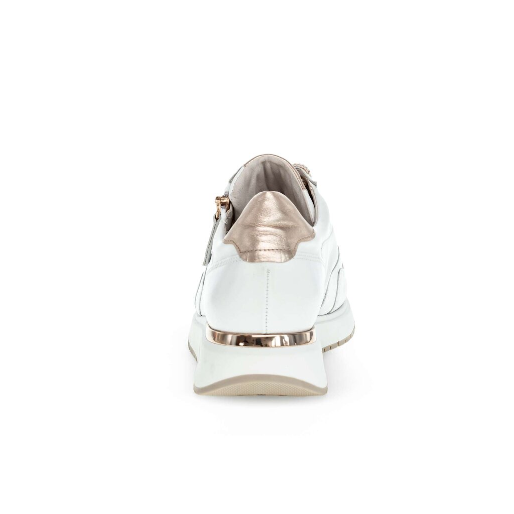 Gabor comfort Sneaker low weiß