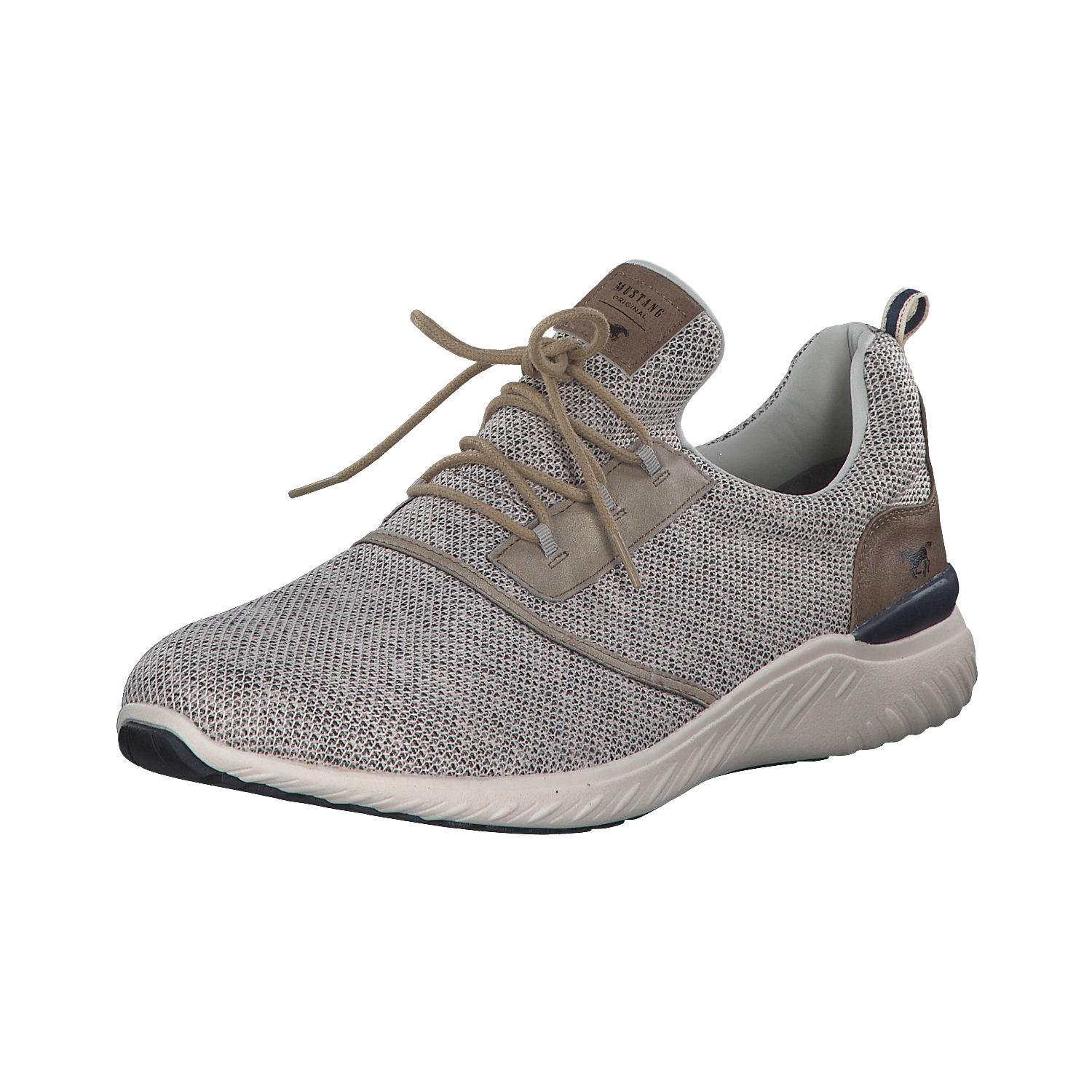 Mustang 4132311, Slipper, Herren, Beige
