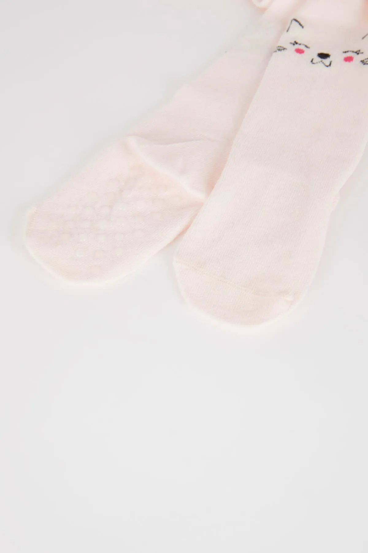 DeFacto  Baby-Baumwollstrumpfhose für Mädchen Y7821a2ns