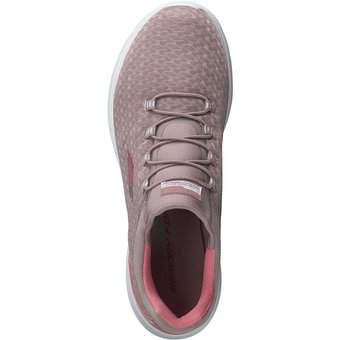 Skechers Slip On Sneaker in beige