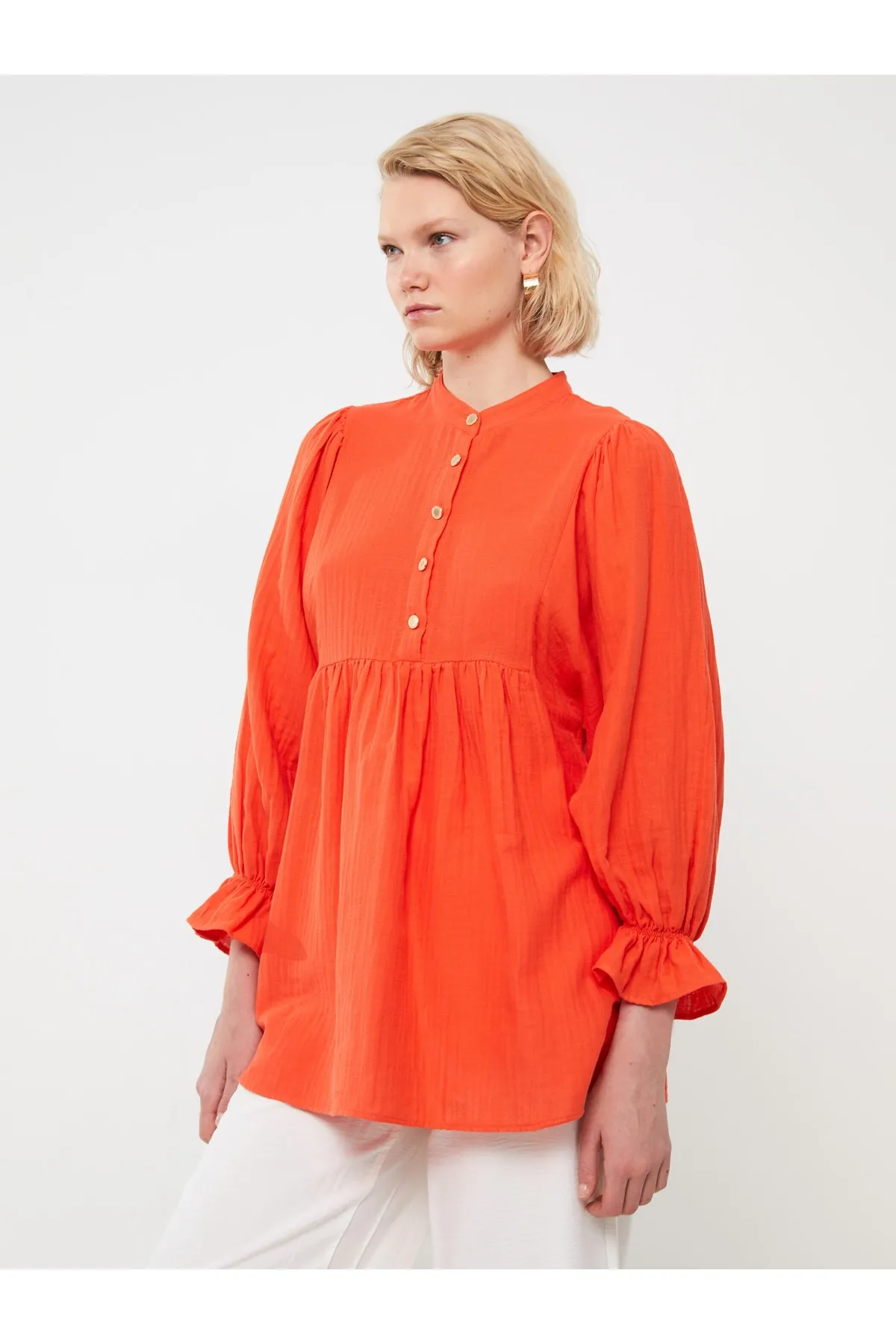 LC Waikiki  Tunika - Rot - Oversized