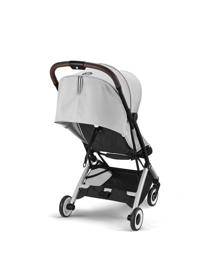 Cybex Cybex Orfeo Reisebuggy  - Farbe: Fog Grey / Silver günstig kaufen onesize