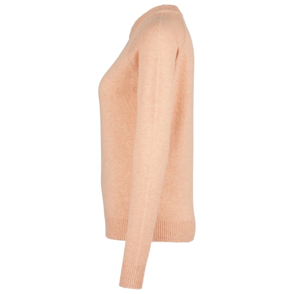 Sherpa - Women's Solid Dumji Crew - Merinopullover