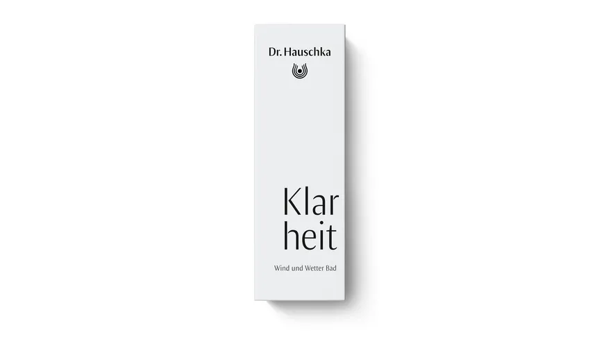 DR. HAUSCHKA Wind und Wetter Bad Klarheit 100 ml