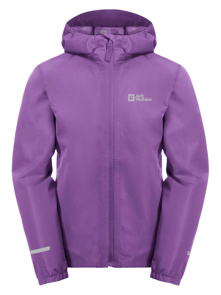 Jack Wolfskin Regenjacke 