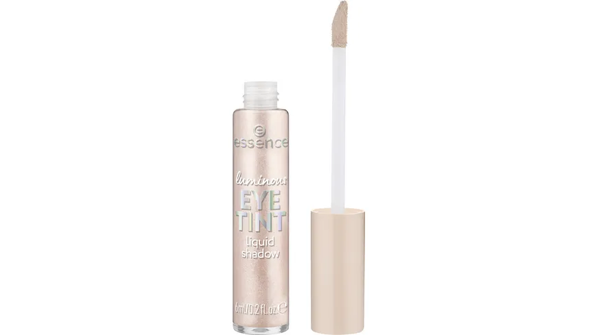 essence luminous EYE TINT liquid shadow 6 ml