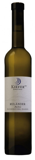 2015 Ruländer Auslese süß 0,5 L - Weingut Friedrich Kiefer
