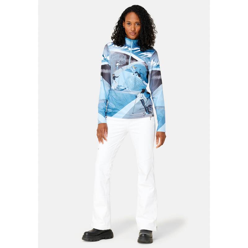 Krimson Klover Apres Ski Team Layerlangarmshirt Damen