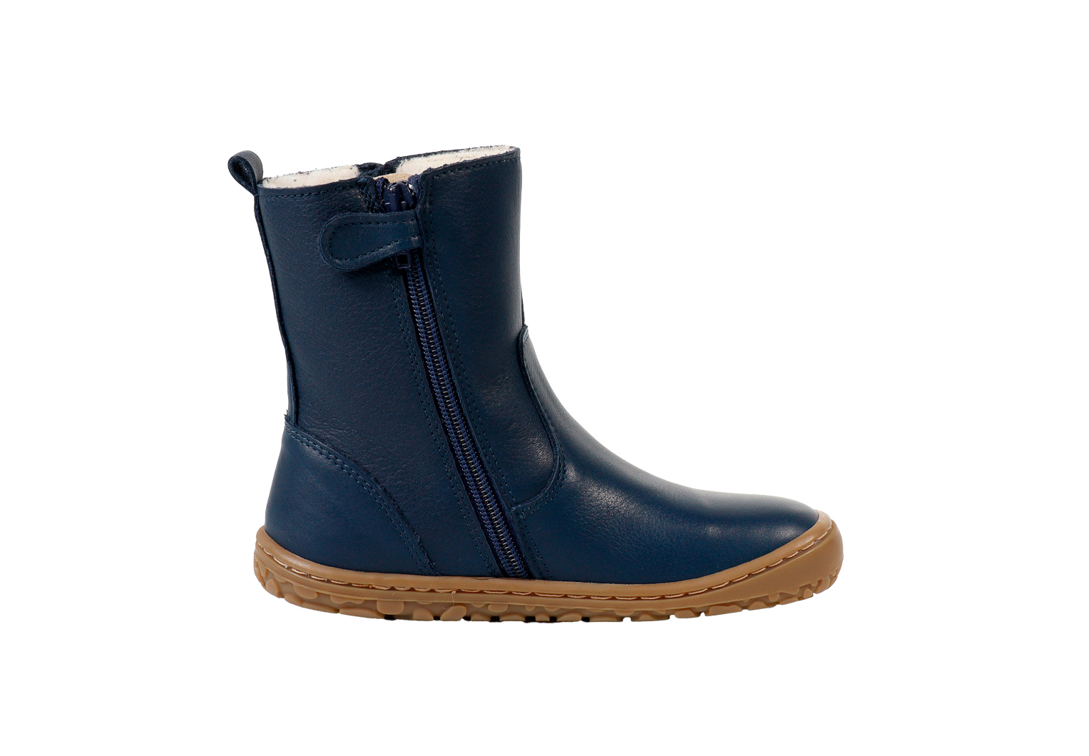 Lurchi Stiefel Nessa- Barefoot - navy