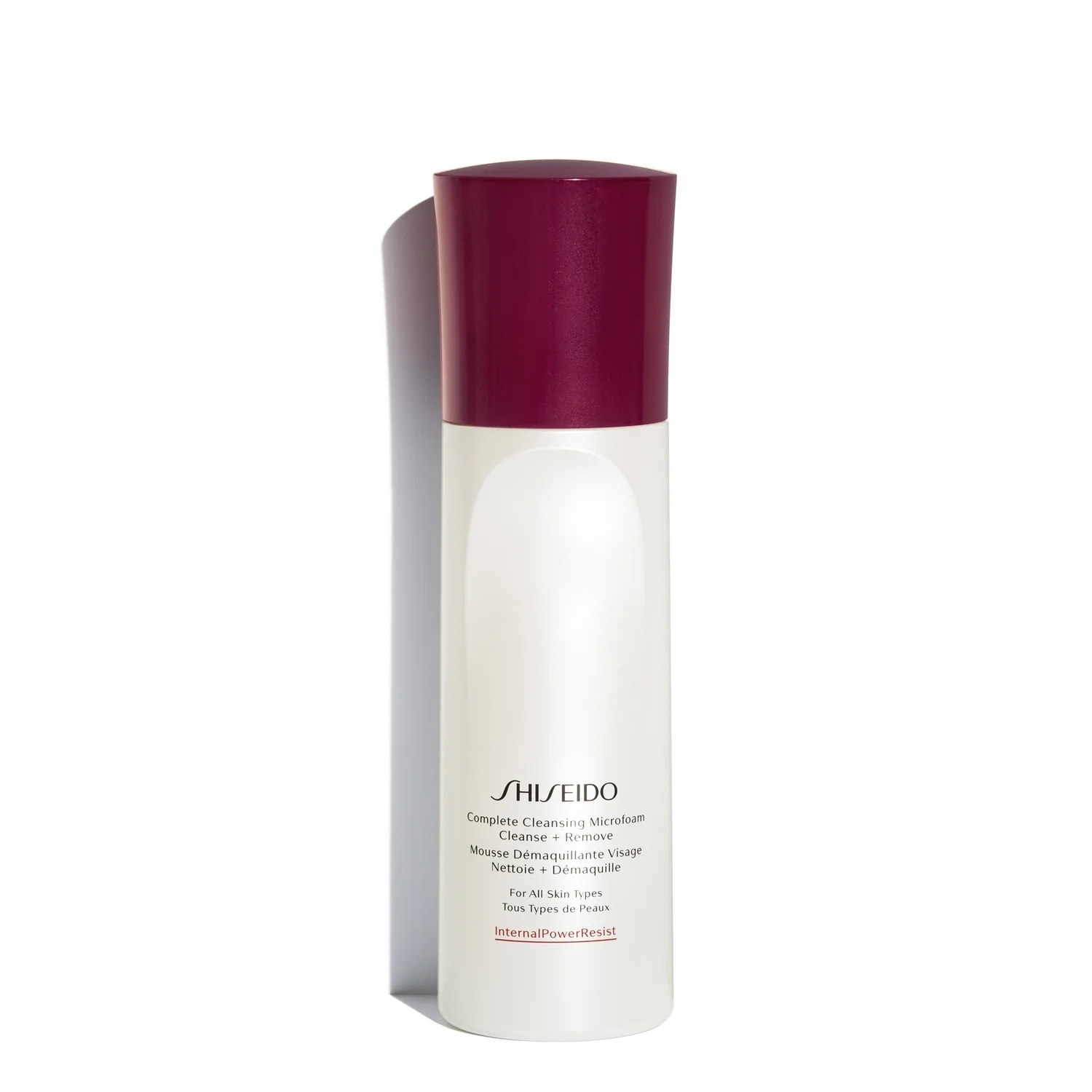Global Line Complete Cleansing Microfoam - Ansigtsrensende mousse