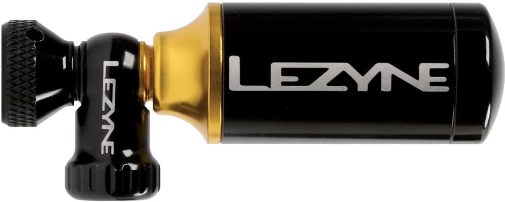 Lezyne Tubeless CO2 Blaster inkl. zwei CO2 Kartuschen kaufen | Bike-Discount