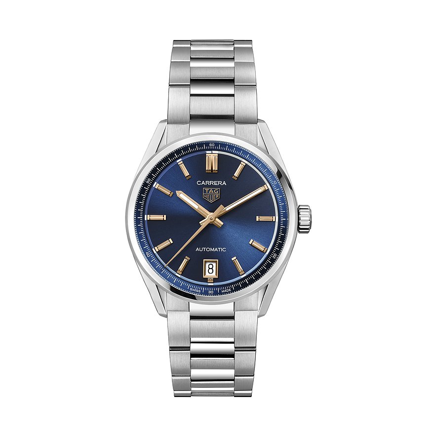 TAG Heuer Unisexuhr Carrera Date