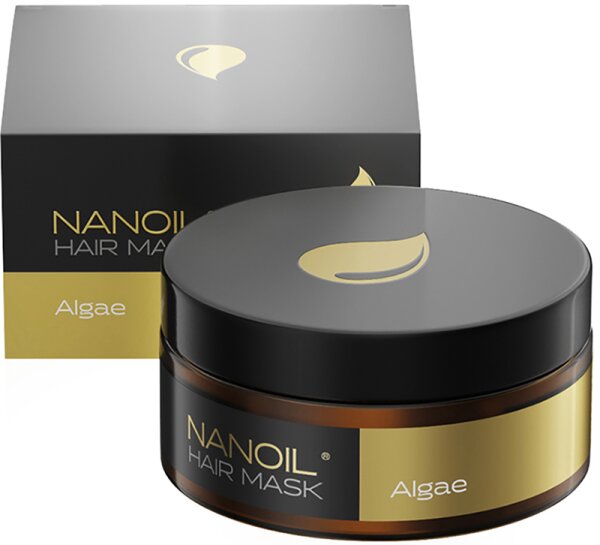 Nanoil Algae Hair Mask Haarmaske