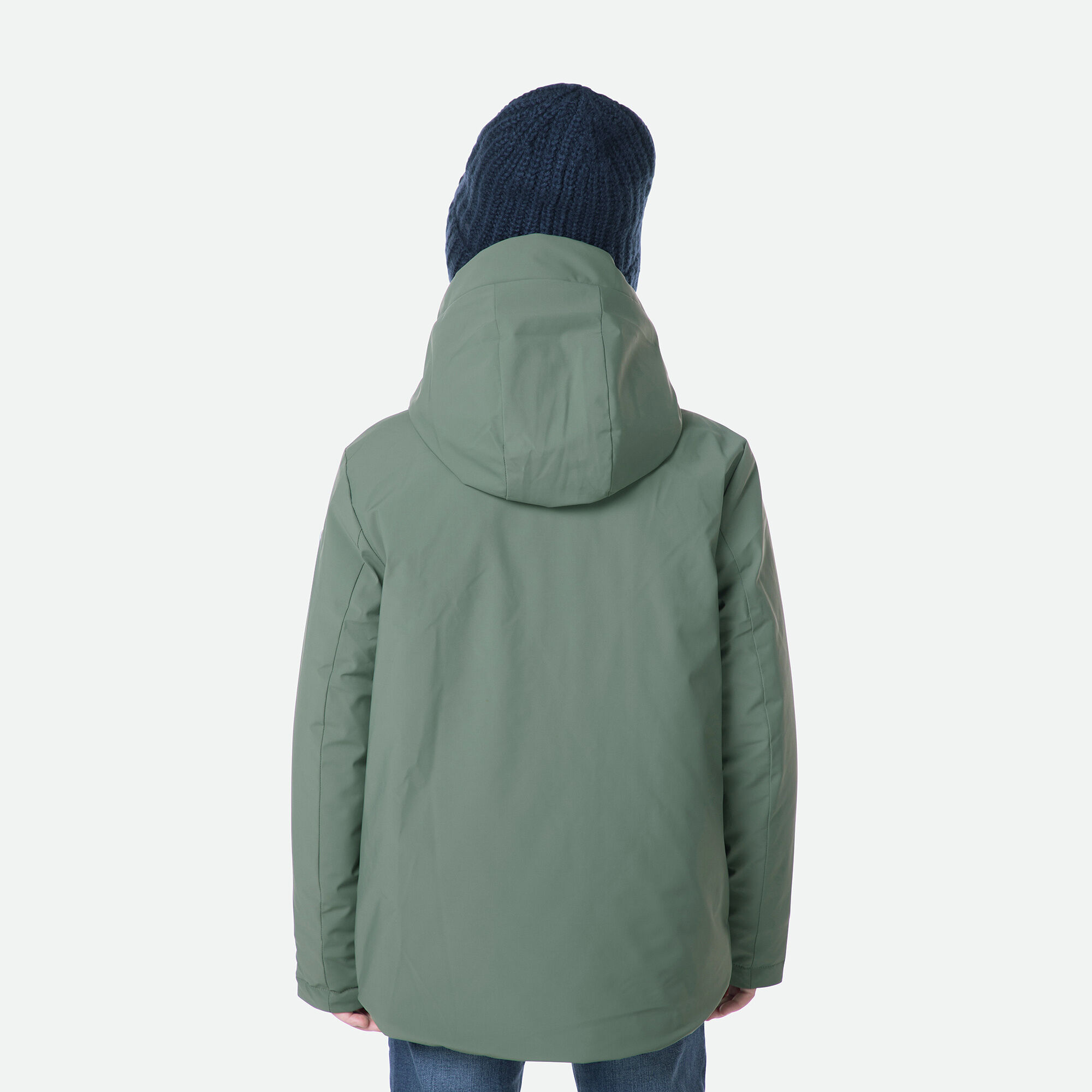 Parka imperméable garçon