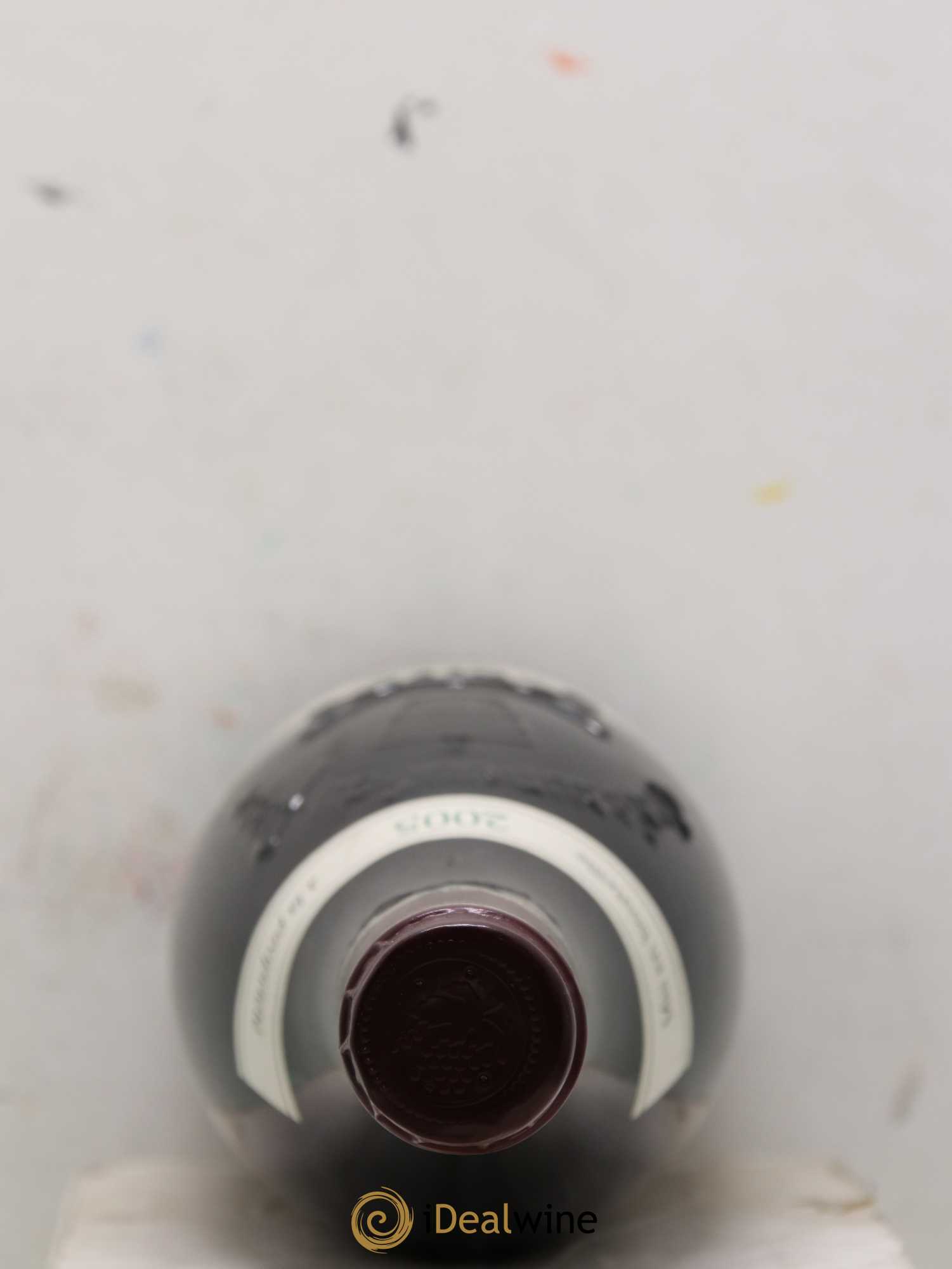 Châteauneuf-du-Pape Réserve des Célestins Henri Bonneau & Fils  2005 - Lot de 1 Bouteille