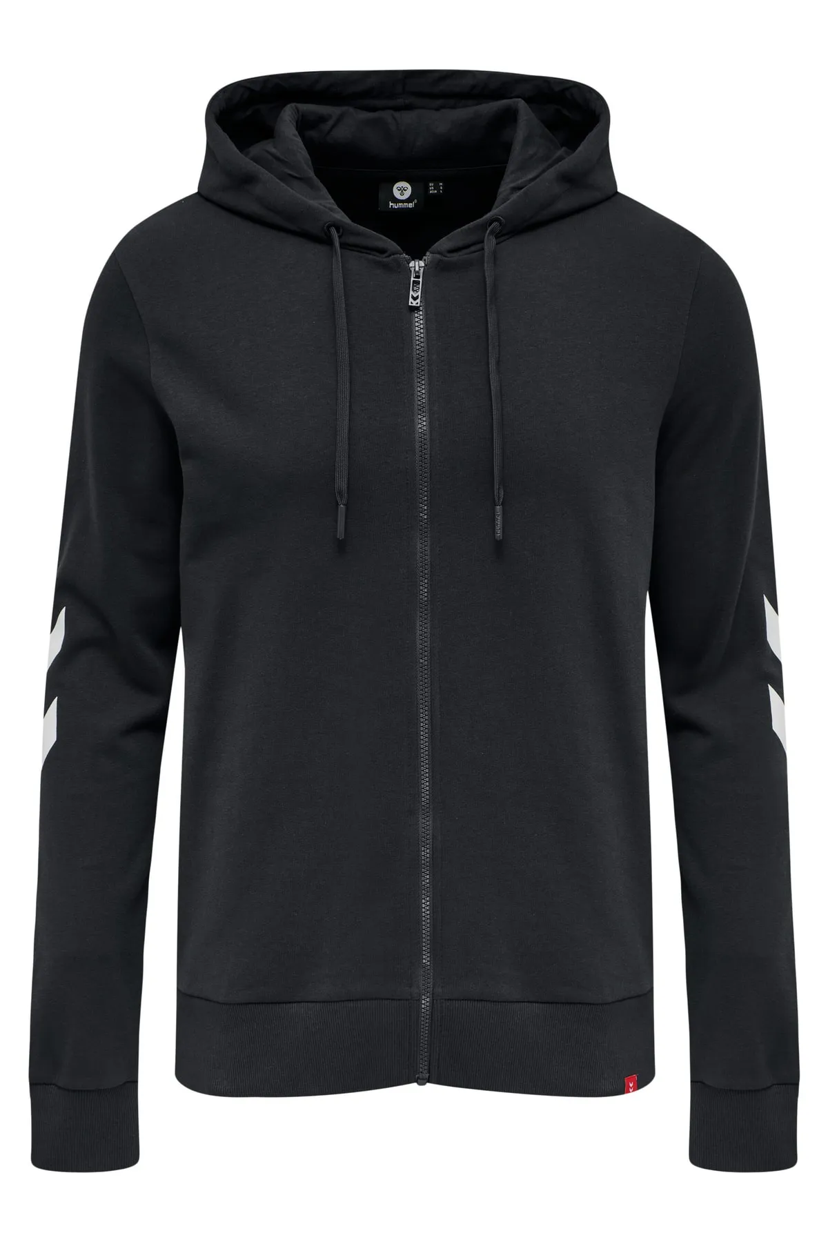 hummel  Sweatshirt - Schwarz - Regular Fit
