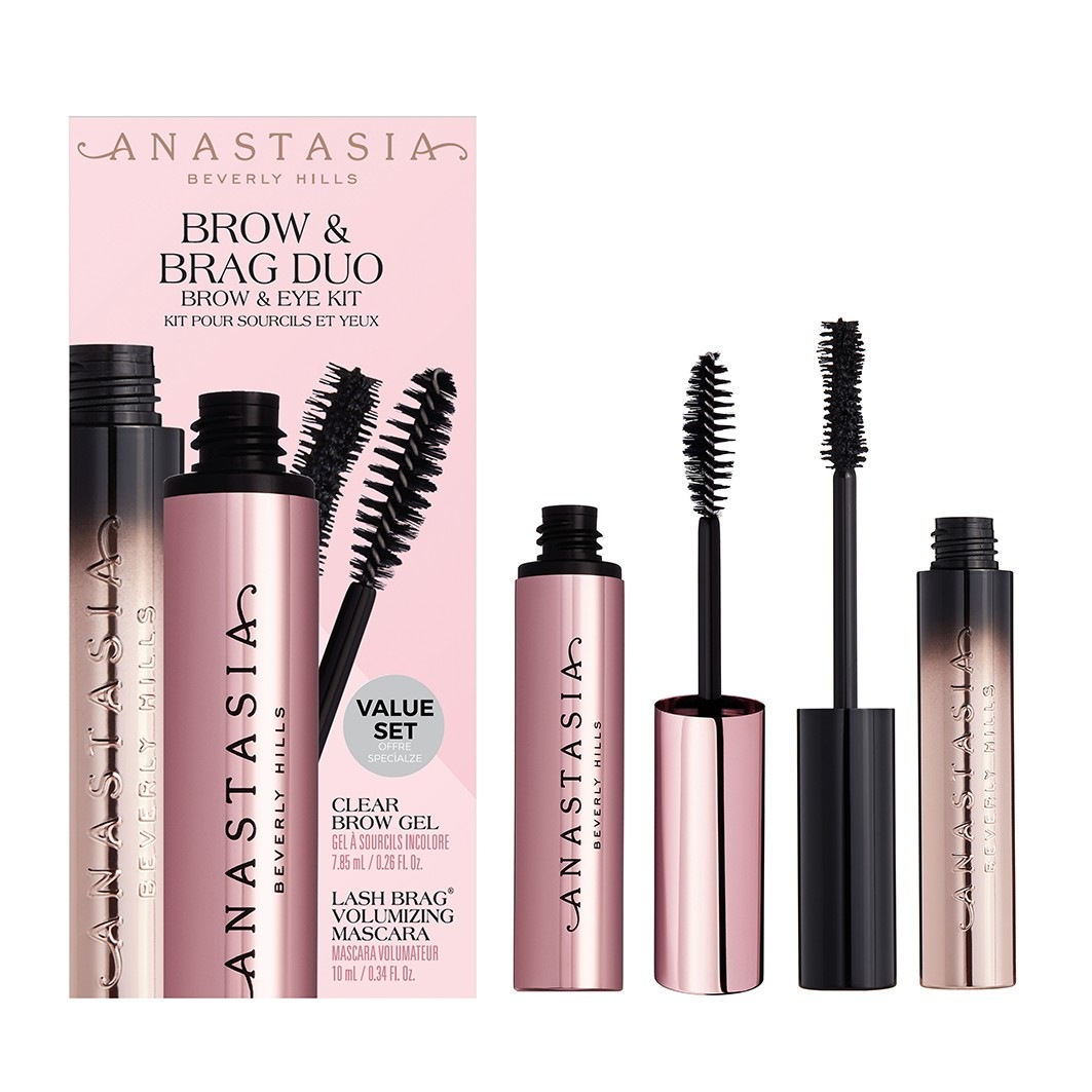 Brow & Brag Duo Brow And Eye Kit