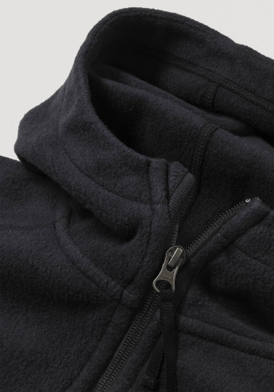 Softfleece-Jacke aus reiner Bio-Baumwolle