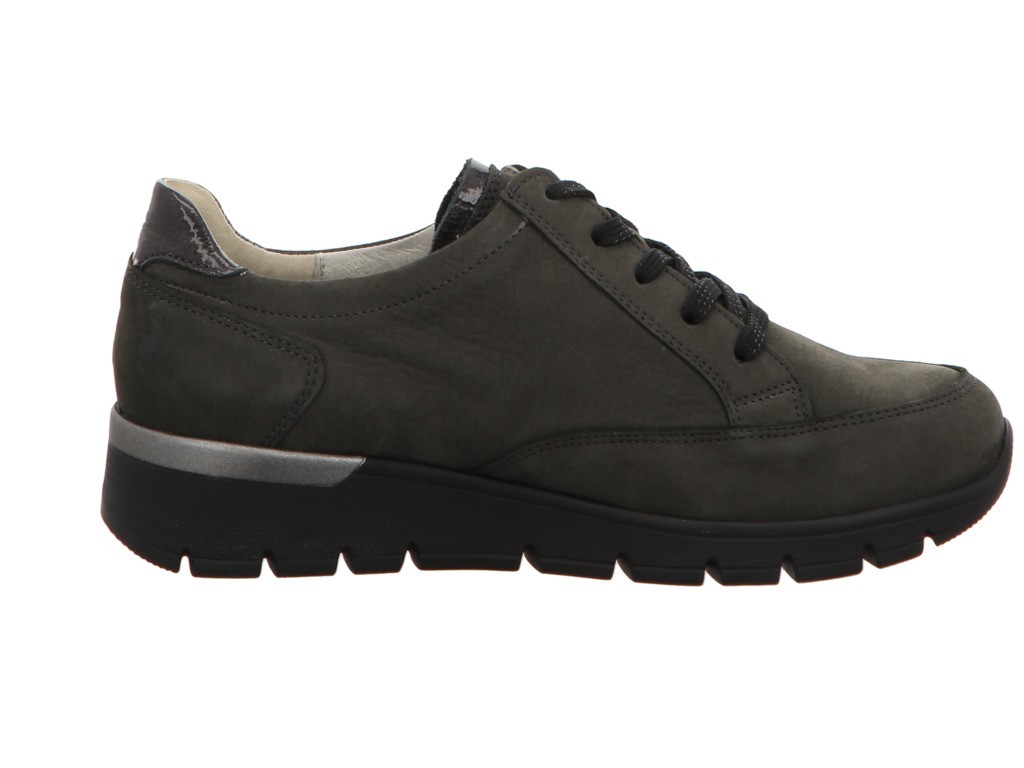WALDLÄUFER Stiefeletten grau