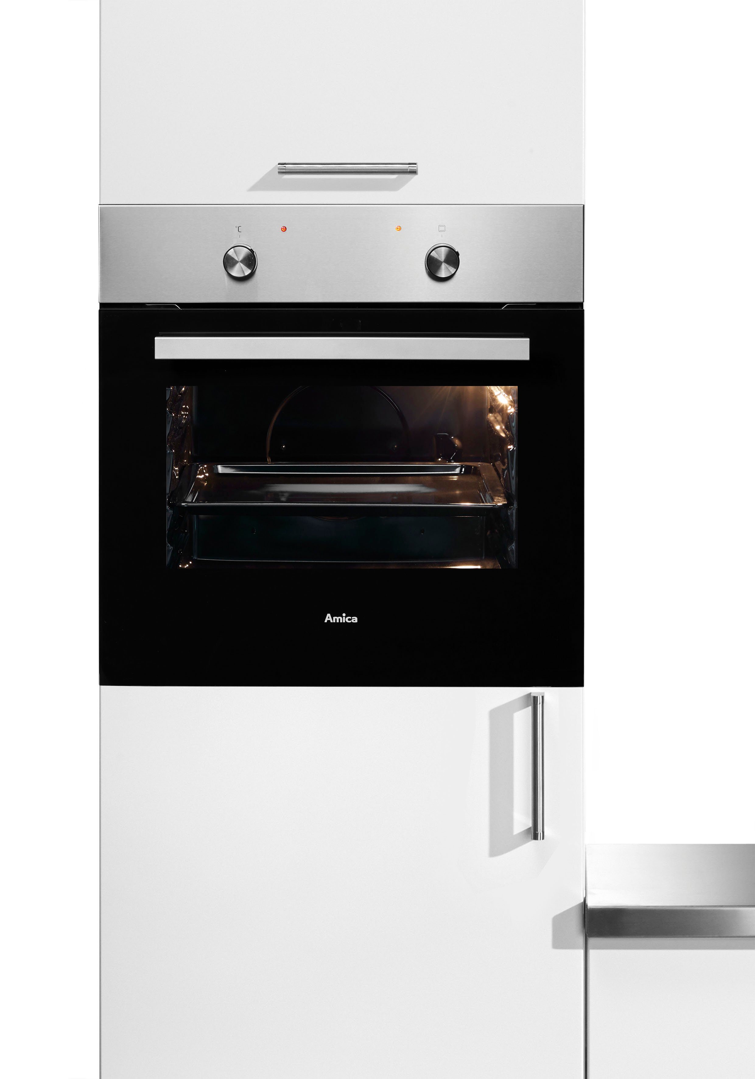 Amica Einbaubackofen EB 941 600 E