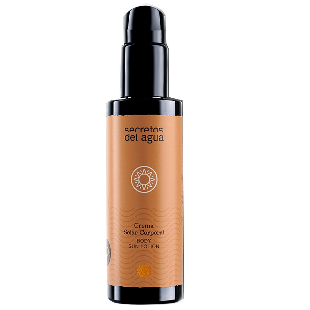 Secretos del Agua Body Sun Lotion SPF 30 150 ml
